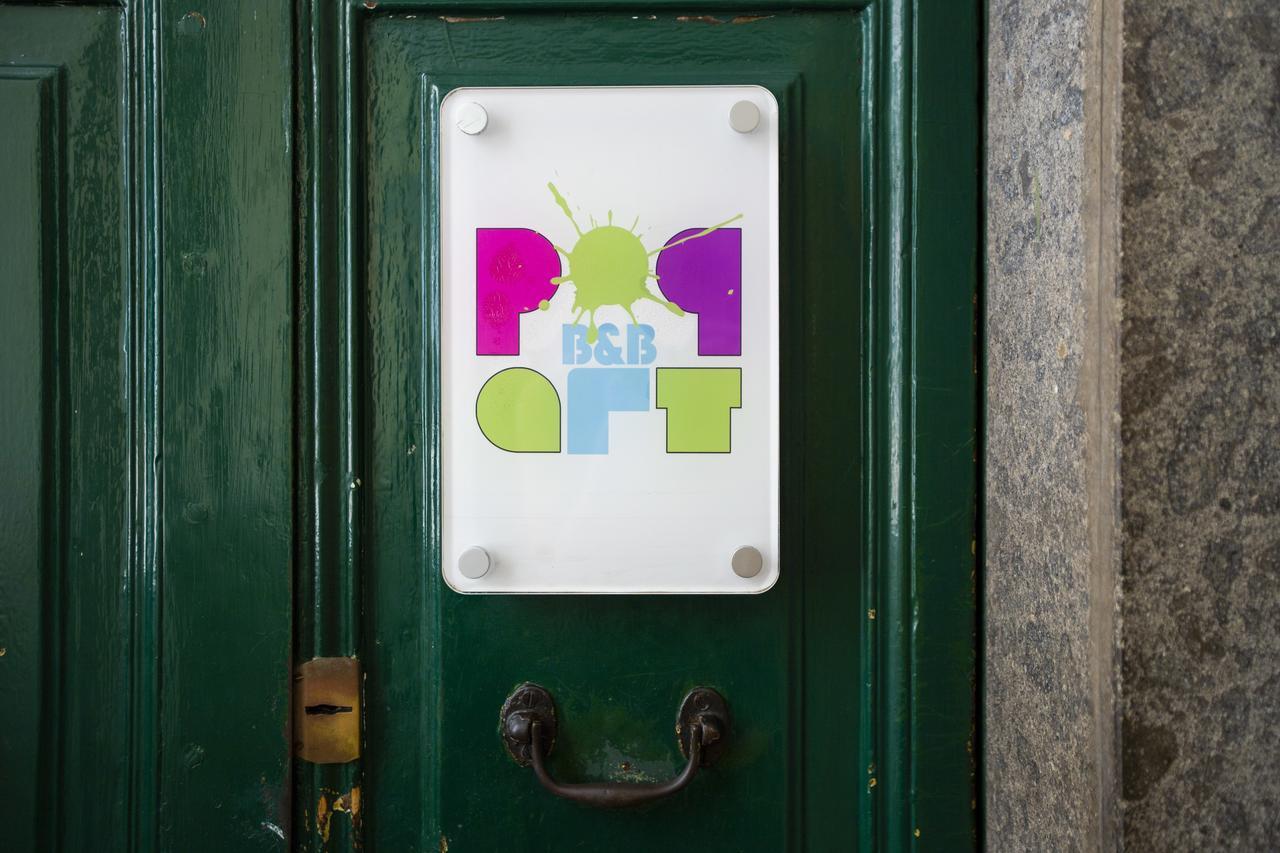 Pop Art B&B Roma Exterior foto