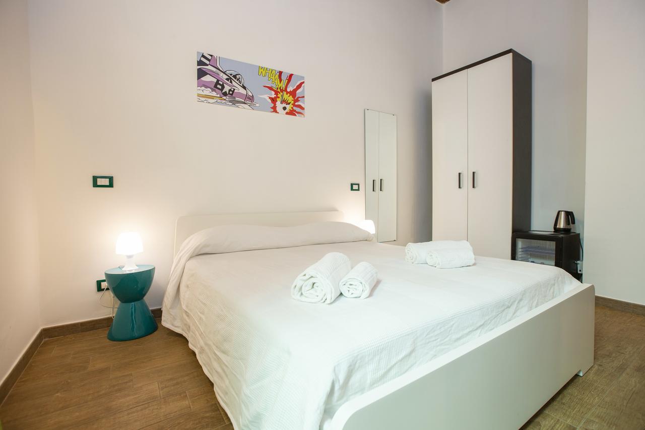 Pop Art B&B Roma Exterior foto