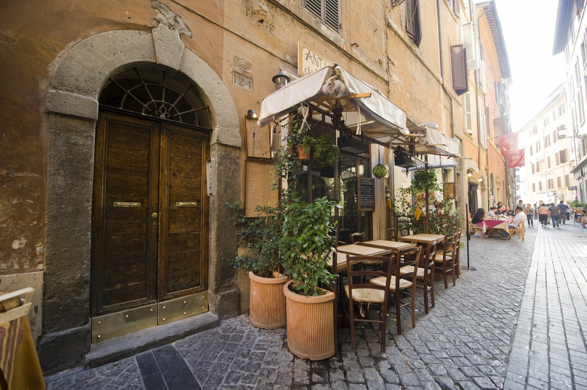 Pop Art B&B Roma Exterior foto